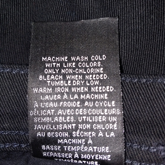 NWT Style & Co. Jeans.  Size 12. - Picture 6 of 8